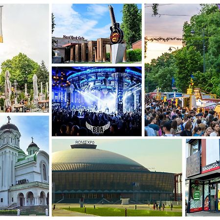 Piccolo Mondo By Citybookings Бухарест Экстерьер фото
